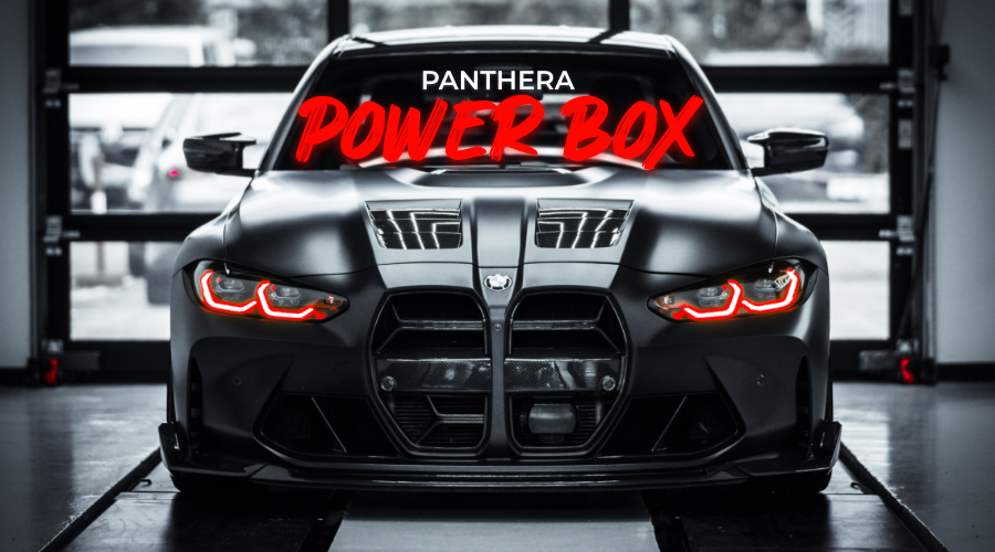 🚀 Jetzt neu: Chiptuning Boxen für den BMW M3