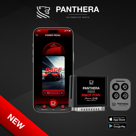 PARDUS POWER PEDAL