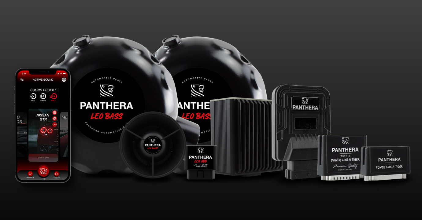 panthera-automotive.com