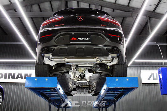 FI-Exhaust Mercedes-Benz X253 / C253 GLC300