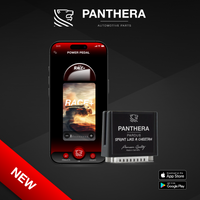 PARDUS POWER PEDAL Stage 1 Pedal Booster mit App