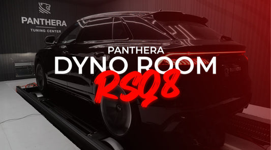 RS Q8 im Dyno Room | Capristo Sound & Rrahmani Tuning @ Panthera Tuning Center Konstanz