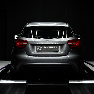 Performance measurement - Dyno Room Konstanz